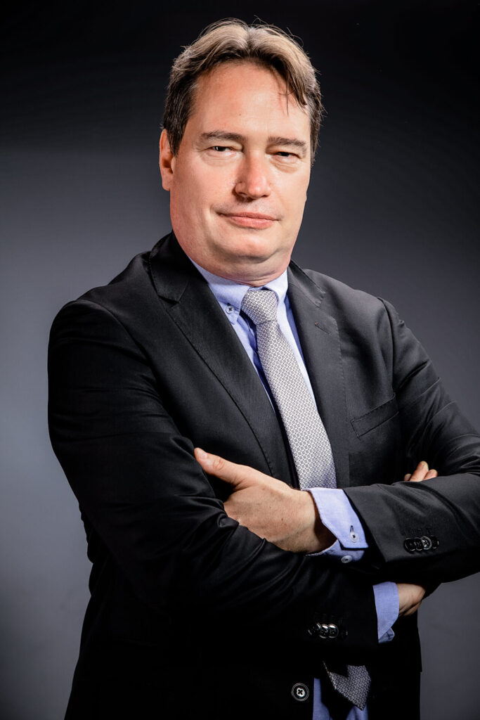 Philippe Couzinie, Banque Populaire
