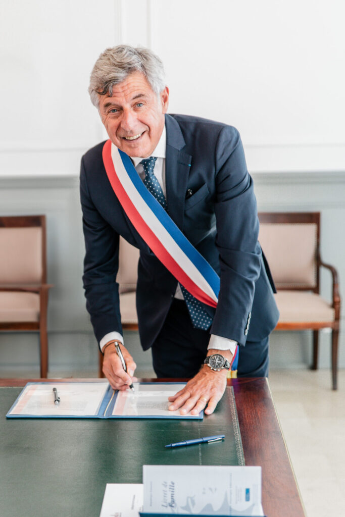 Jean-Luc Bohl, Maire de Montigny-Lès-Metz