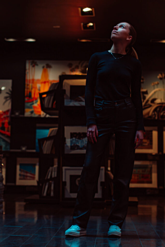Camille, YellowKorner